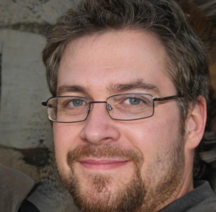 Portrait of Oskar Lindqvist, lead blockchain fundamentals instructor