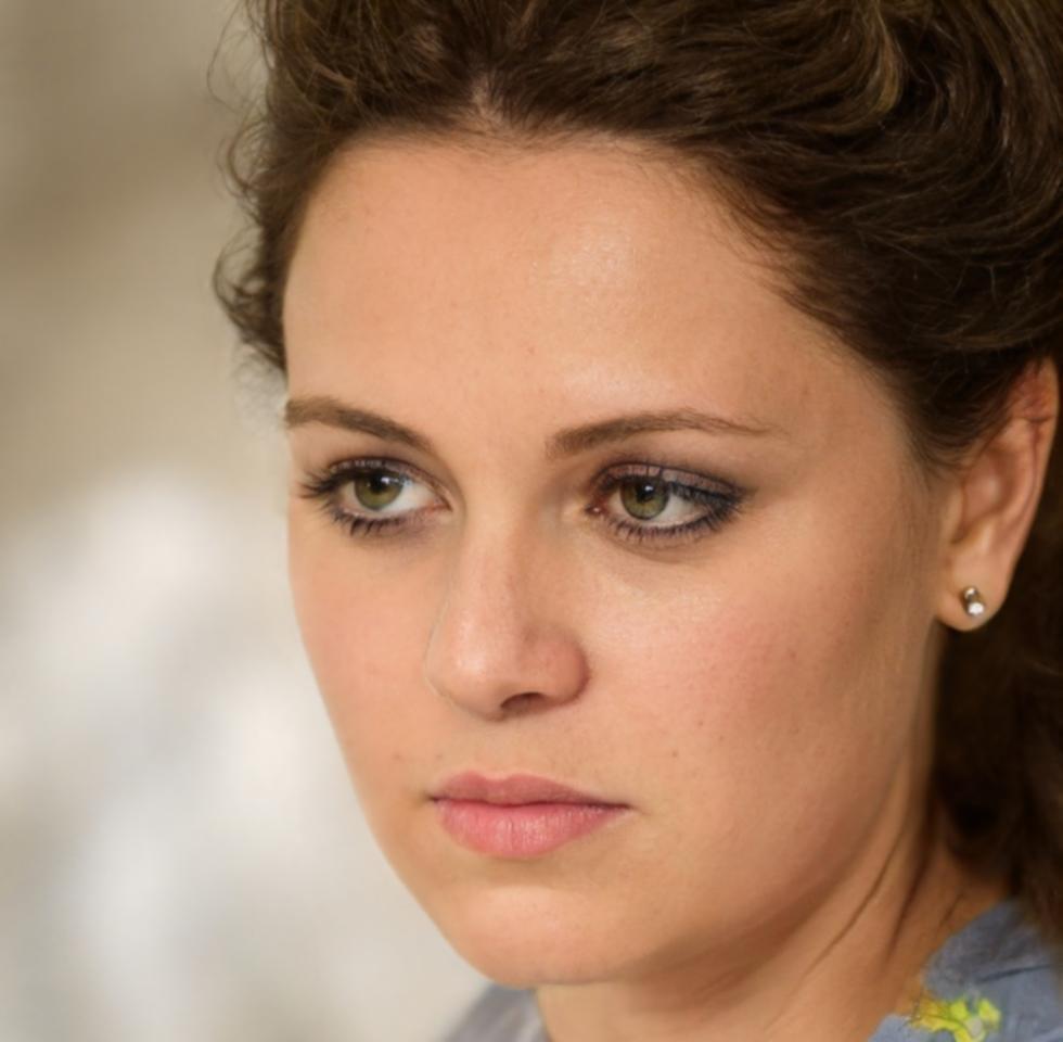 Portrait of Vesna Novakovic, cryptography and security specialist